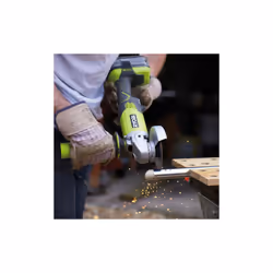 Ryobi ONE+ Angle Grinder 18V R18AG-140S 4.0Ah Kit