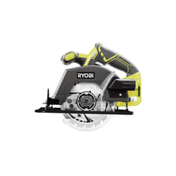 Ryobi 18V ONE+ Cordless Circular Saw Starter Kit (1 x 2.0Ah)