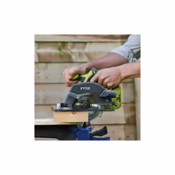 Ryobi 18V ONE+ Cordless Circular Saw Starter Kit (1 x 2.0Ah)