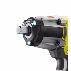 Ryobi R18IW3-120S One+ 18v Cordless 3 Speed Impact Wrench