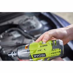 Ryobi R18IW3-120S One+ 18v Cordless 3 Speed Impact Wrench