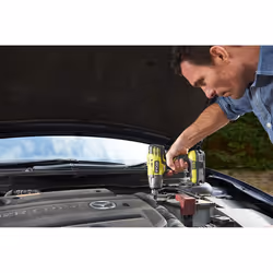 Ryobi R18IW3-120S One+ 18v Cordless 3 Speed Impact Wrench