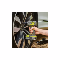 Ryobi ONE+ Brushless 3-Speed Impact Wrench 18V R18IW7-0 (Tool Only) - Additional view 5