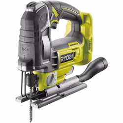 Ryobi R18JS7-0 Jigsaw, 18 V, Hyper Green