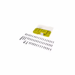 RAK55DK Screwdriver Bit Set (55 Piece)