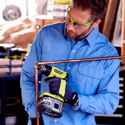 Ryobi R18HG-0 18V ONE+ Cordless Heat Gun (Body Only) - Additional view 4