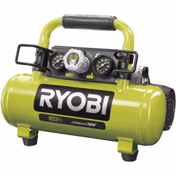 Ryobi R18AC-0 Cordless Air Compressor, 18 V