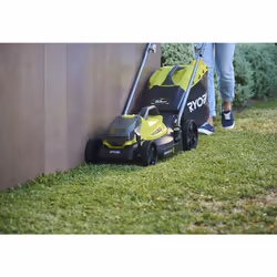 Ryobi RLM18X33B40 18V ONE+ Cordless 33cm Lawnmower Starter Kit (1 x 4.0Ah)