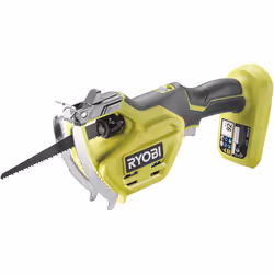 Ryobi RY18PSA-0 18V ONE+ Cordless 150mm Pruning Saw (Bare Tool), 18 V