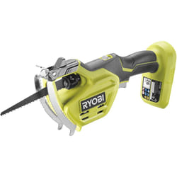 Ryobi RY18PSA-0 18V ONE+ Cordless 150mm Pruning Saw (Bare Tool), 18 V