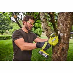 Ryobi RY18PSA-0 18V ONE+ Cordless 150mm Pruning Saw (Bare Tool), 18 V