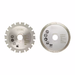 Ryobi RAKMMS02K Multi Material Saw Blades