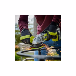 Ryobi ONE+ Brushless Angle Grinder 18V R18AG7-0 (Tool Only)