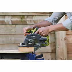Ryobi R18CSP-0 18V ONE+ Cordless 150mm Circular Saw (Bare Tool)