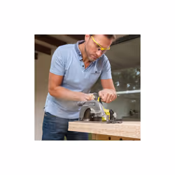 Ryobi ONE+ Brushless 184mm Circular Saw 18V R18CS7-0 - Tool Only