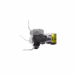 Ryobi ONE+ R18MT-0 18V Cordless Multi tool (Zero tool), Hyper Green