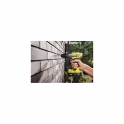 Ryobi R18PD3-215GZ 18 V ONE+ Cordless Combi Drill Starter Kit (2 x 1.5 Ah)