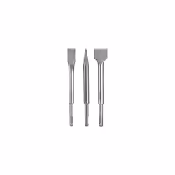 RAKSPC03 SDS+ Chisel Bits (3 Piece)