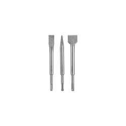 RAKSPC03 SDS+ Chisel Bits (3 Piece)
