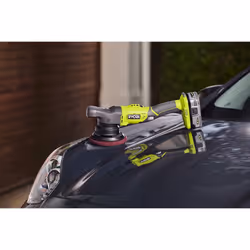 Ryobi R18P-0 ONE+ Cordless Polisher (Bare Tool), 18 V