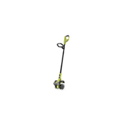 RYOBI RY18CVA-0 18V ONE+ Cordless Garden Cultivator (Bare Tool), Hyper Green