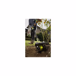 RYOBI RY18CVA-0 18V ONE+ Cordless Garden Cultivator (Bare Tool), Hyper Green - Additional view 5