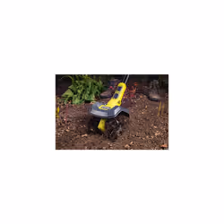 RYOBI RY18CVA-0 18V ONE+ Cordless Garden Cultivator (Bare Tool), Hyper Green - Additional view 6