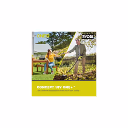 RYOBI RY18CVA-0 18V ONE+ Cordless Garden Cultivator (Bare Tool), Hyper Green - Additional view 8