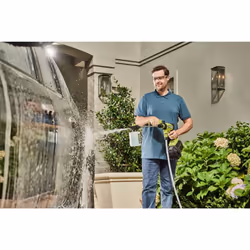 Ryobi RAC748 EZClean Detergent Bottle