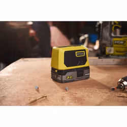 Ryobi RBTM18-0 18V ONE+ Cordless BluetoothÂ® Mini Speaker - Bare Tool - Additional view 4