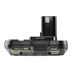Ryobi RB1820C 18V ONE+ 2.0AH Lithium+ Compact Battery