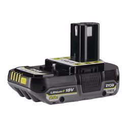 Ryobi RB1820C 18V ONE+ 2.0AH Lithium+ Compact Battery