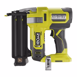 Ryobi 18V ONE+ R18GN18 Cordless 18 Gauge Nail Gun - Bare Tool
