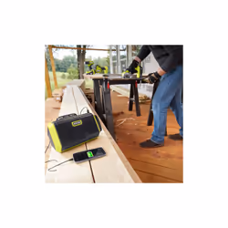 Ryobi ONE+ Bluetooth Speaker 18V RBT18-0 (Tool Only)