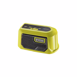 Ryobi ONE+ Bluetooth Mini Speaker 18V RBTM18-0 (Tool Only)