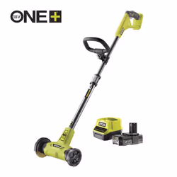 Ryobi RY18PCA-120 18V ONE+ Cordless Patio Cleaner with Wire Brush (1 x 2.0Ah)