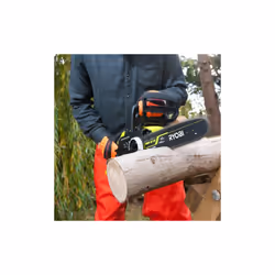 Ryobi ONE+ Brushless 30cm Chainsaw 18V RCS1830-150 5.0Ah Kit
