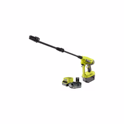 Ryobi RY18PW22A-140 18V ONE+ 22bar Cordless Power Washer Kit (1 x 4.0Ah)