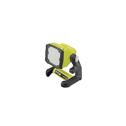 RYOBI RLFD18-0 18V ONE+ Cordless Flood Light (Bare Tool), Hyper Green