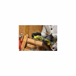 RYOBI RMT18-0 18V ONE+ Cordless Multi-Tool (Bare Tool), Hyper Green