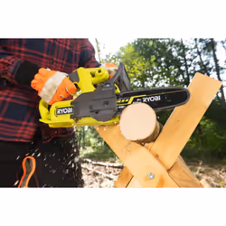 Ryobi RY18CS20A-0 18V ONE+ Cordless 20cm Compact Chainsaw (Bare Tool) - Additional view 6