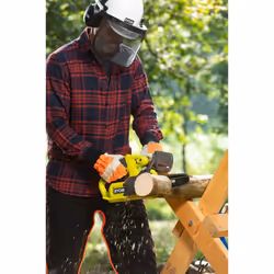 Ryobi RY18CS20A-0 18V ONE+ Cordless 20cm Compact Chainsaw (Bare Tool) - Additional view 7