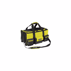 RSSLTB2 Tool Bag with Wheels,Black, Yellow,Large