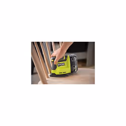 RPS18-0 18 V ONE Plus Cordless Corner Palm Sander Bare Tool, One Size, Hyper Green