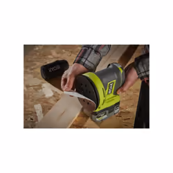Ryobi RROS18-0 18V ONE+ Cordless Random Orbit Sander (Bare Tool)