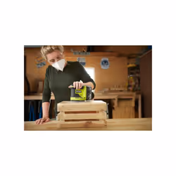 Ryobi RROS18-0 18V ONE+ Cordless Random Orbit Sander (Bare Tool) - Additional view 7
