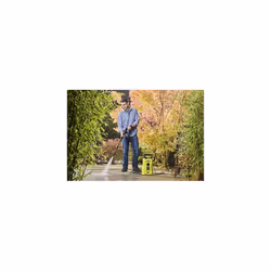 RY110PWA 1400W 110bar Pressure Washer, Hyper Green,5133005366