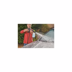 RY110PWA 1400W 110bar Pressure Washer, Hyper Green,5133005366