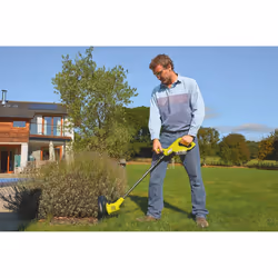 Ryobi 18V ONE+ RY18LT23A Cordless 23cm Line Grass Trimmer (Bare Tool)