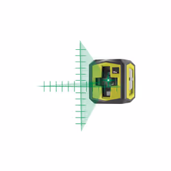Ryobi Green Cross Line Grid Laser - RBCLLG2